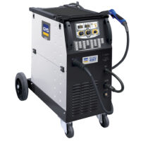 081031 SEMI-AUTOM.TF 400A MULTIWELD 400T