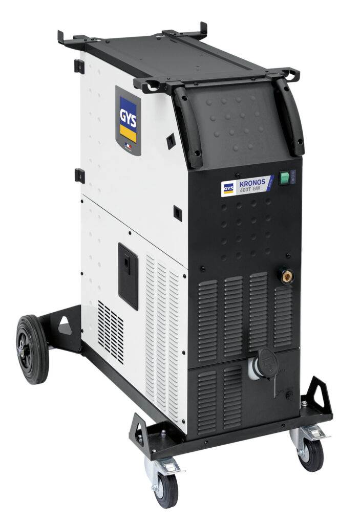 077805 SEMI-AUT.RA TF400A KRONOS 400TGW1
