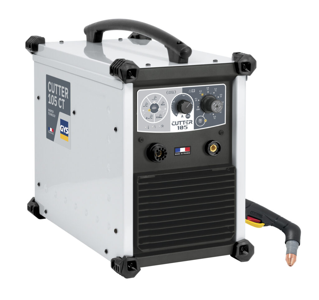 081109 MAQ.CT.PLASMA TF 50MM CUTTER105CT