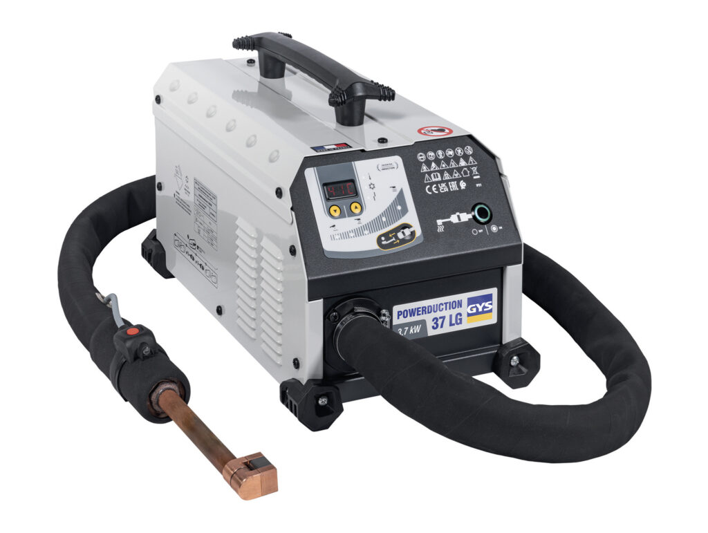 056992 AQUEC.INDU.3700W POWERDUCTION37LG