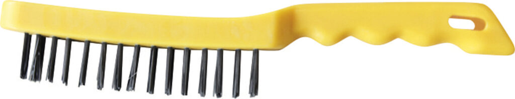 044241 ESCOVA ACO 4FILAS P/PLAST.290MM