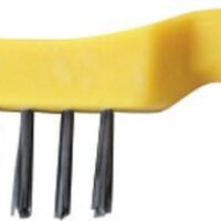 044241 ESCOVA ACO 4FILAS P/PLAST.290MM