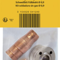 041240 KIT SOLDADURA 150A TIPO/A