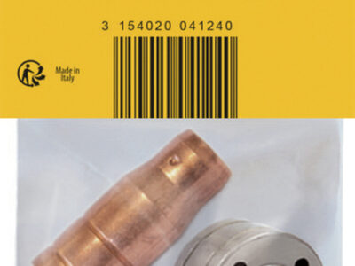 041240 KIT SOLDADURA 150A TIPO/A