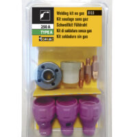 072336 KIT SOLDADURA 250A TIPO/A