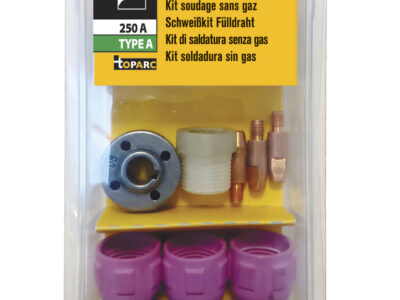 072336 KIT SOLDADURA 250A TIPO/A