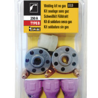 072343 KIT SOLDADURA 250A TIPO/B