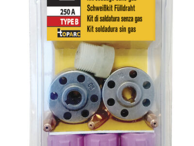 072343 KIT SOLDADURA 250A TIPO/B