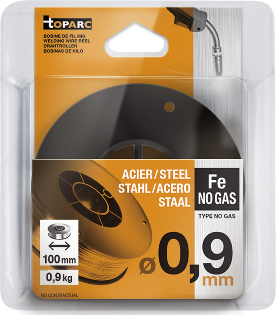 086104 FIO FLUX.SG D.0,9MM (BOB.0,9KG)
