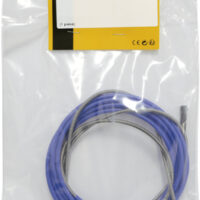 041592 BICHA METAL.AZUL  D0,6/0,8MM 3MT