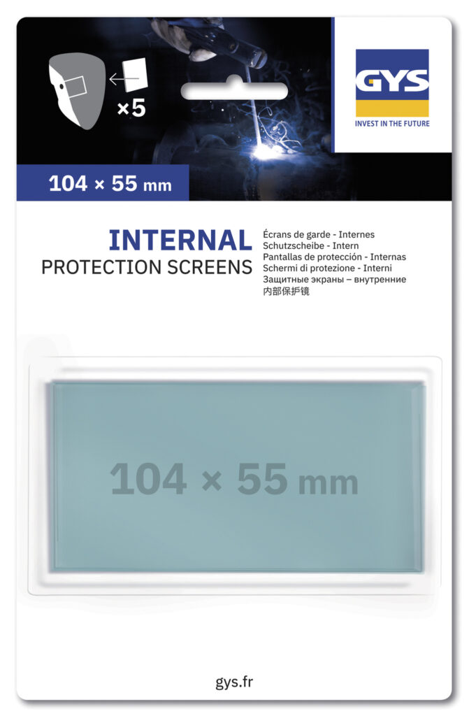 040847 PROT.INT.104×55  (BL.5U) P/043442