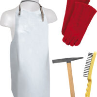 070561 KIT EQUIPAMENTO PROTEC.P/SOLDADOR