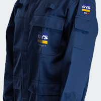 073777 CASACO SOLDADOR PRO T/L