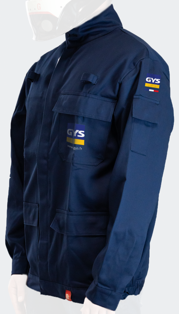 073777 CASACO SOLDADOR PRO T/L