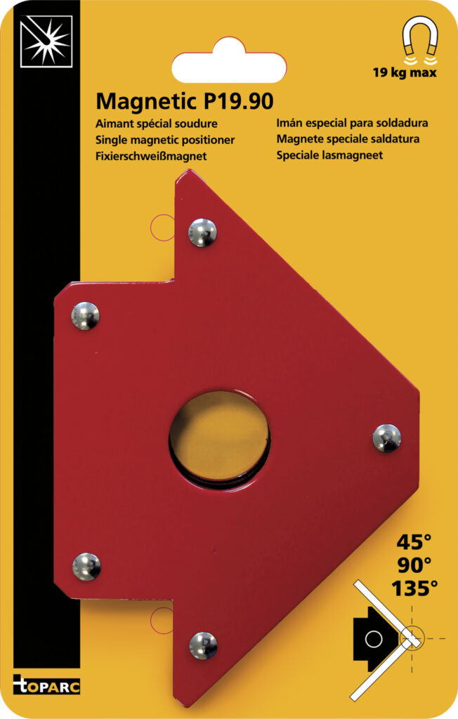 044203 IMAN MAGNETICO P19.90 19KG