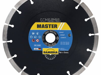 311668 DISCO DIAMANTE GRANITO  GCM 230MM