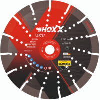 312385 DISCO DIAMANTE BETAO   UX17 230MM