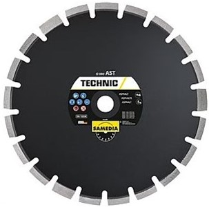 310076 DISC.DIAMANTE ASFALTO  AST  350MM