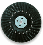 300399 FLANGE NYLON   125xM14 RHTURBO