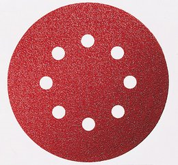 2608900807 5 DISCOS M/M 8F DIAM.125 G120