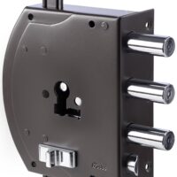 FECHADURA P/EUR.S/FECHO BRAN.2400UE 12DT