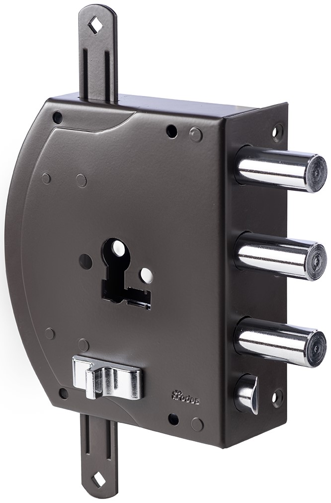 FECHADURA P/EUR.S/FECHO BRAN.2400UE 12DT