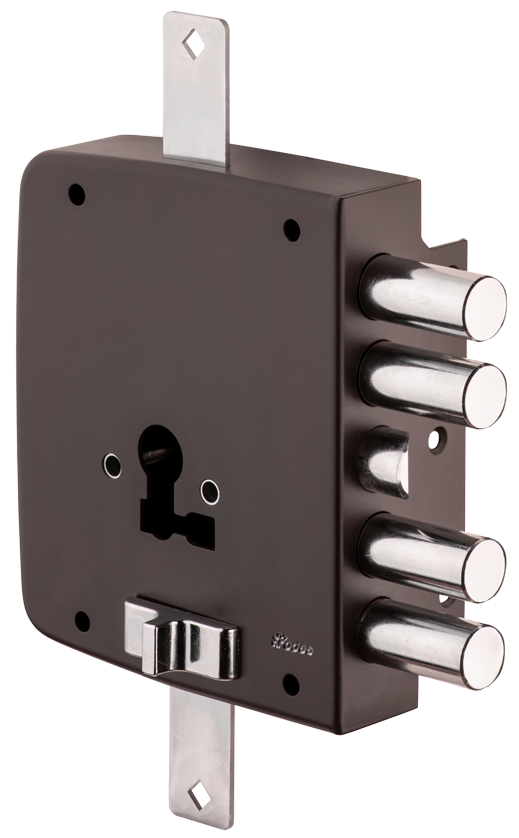 FECHADURA P/EUR.S/FECHO CAST.5070PE 12DT