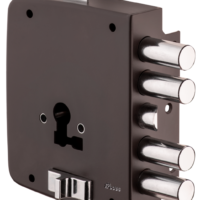 FECHADURA P/EUR.S/FECHO CAST.5070PE 12ES