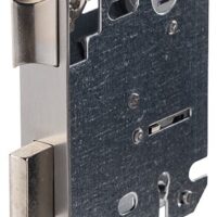 FECHADURA EMBUTIR RF.719Q55 INOX