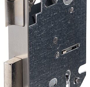 FECHADURA EMBUTIR RF.719Q55 INOX