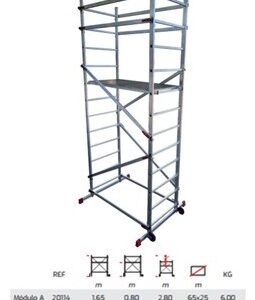 ANDAIME ALTOP (A+B) 20114/5 3,50M$#