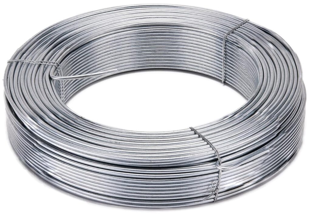 ARAME ZINCADO  3,80 MM   N. 9   $