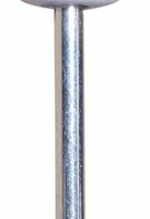 REBITE CEGO ALUMINIO/ACO BRANCO 4,0×10