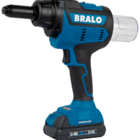 REBITADORA P/REBITES 18V 2,5AH BT-20