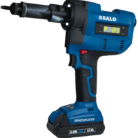 REBITADORA P/PORCAS  18V 2,5AH BT-18N