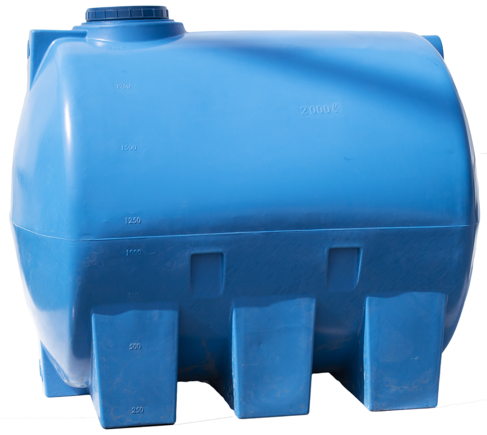TH-1550 DEPOSITO SUPERFICIE HORIZ.1420L$
