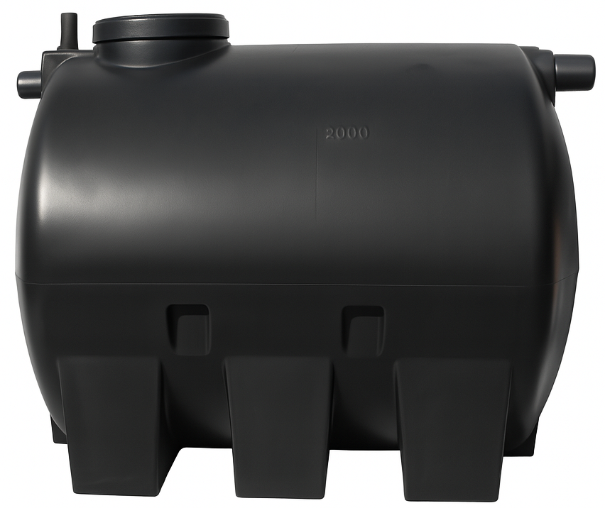 FE5000E FOSSA ESTANQUE SUBT.HORIZ.5190L$