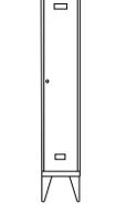 VESTIARIO 170×30 1P VESS01P730002525$
