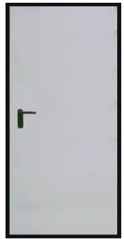 RF001 PORTA CF60 EI2 R7035  800×2060/RV$