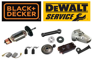 BLACK & DECKER - Pecas Reparacao
