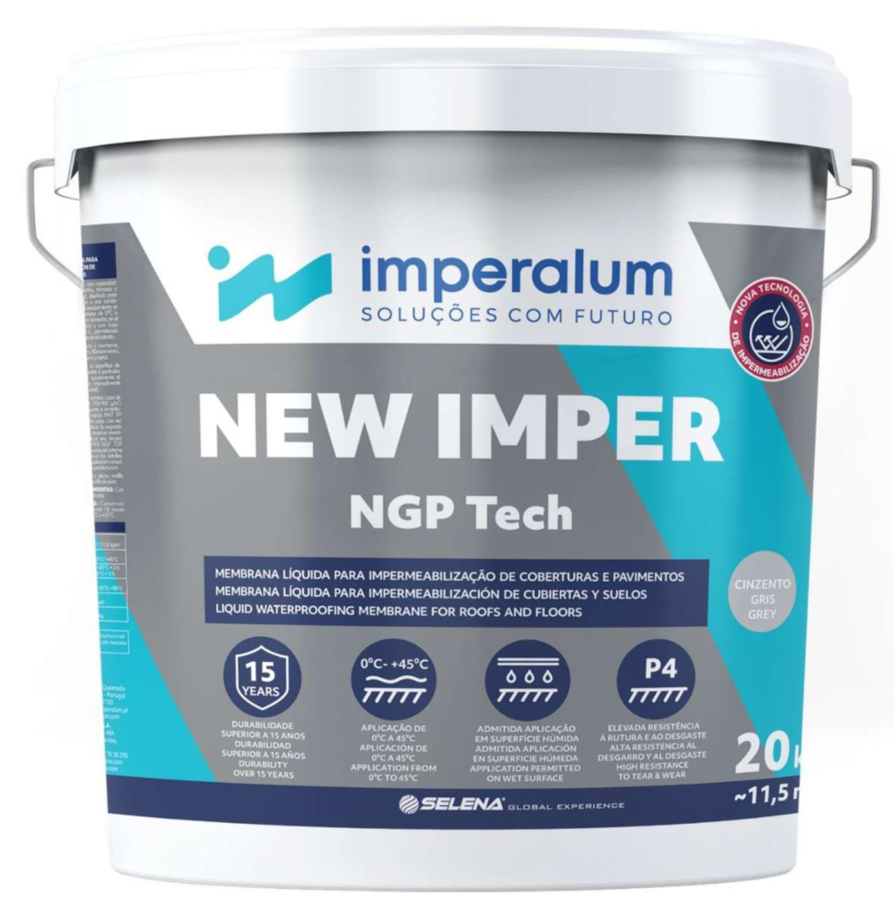 MEMBRANA LIQ.AUTONI.NGP-TECH CINZ(20KG)$