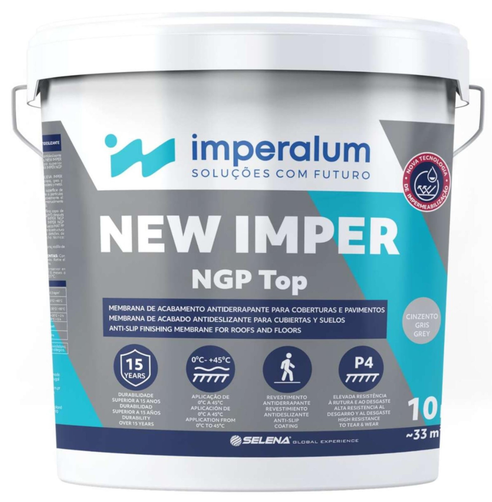 MEMBRANA AC.ANTIDERR.NGP-TOP CINZ(10KG)$
