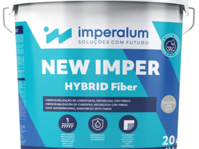 MEMBRANA ELAST.HYBRID FIBER  VERM.(5KG)$