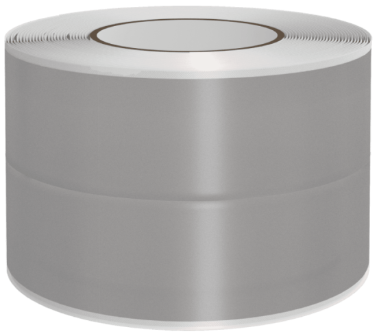 FITA AUTOADESIVA  PP-BUTYL (RL.8CMx10MT)