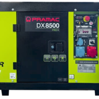 GERADOR DX8500 D8,5 MF/TF-AE PT852TXA000