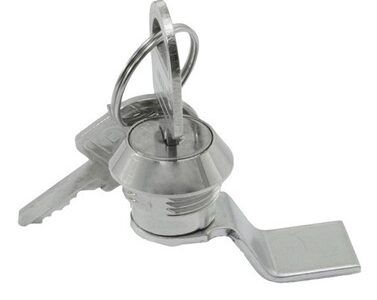 FECHADURA MOVEL/VEST.PAT/CURV.RF.26 CROM