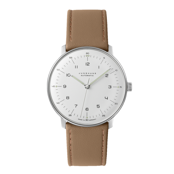 Relógio Automático Junghans Max Bill Chronoscope