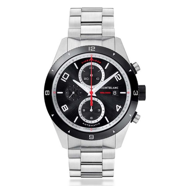 Relógio Automático Cronógrafo Montblanc Timewalker