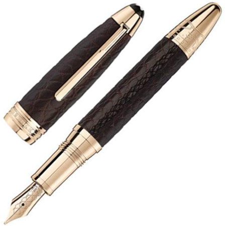 Caneta Montblanc Meisterstuck Great Masters Exotic