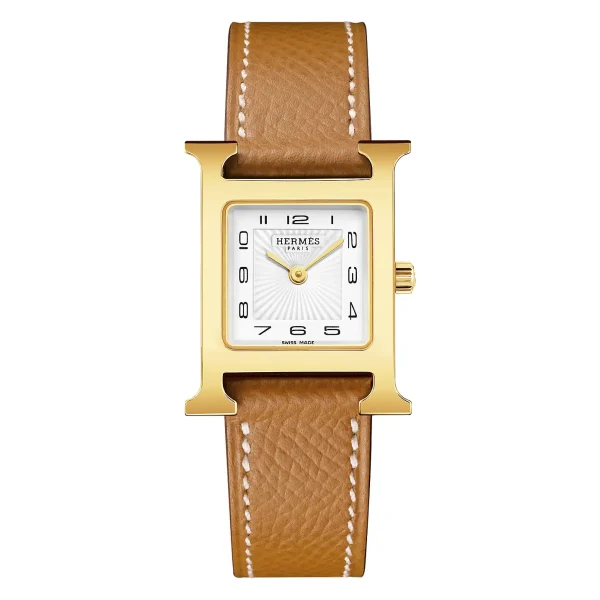 Relógio de Quartzo Hermès Heure H